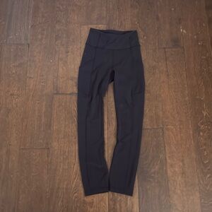 Size 0 Lululemon leggings